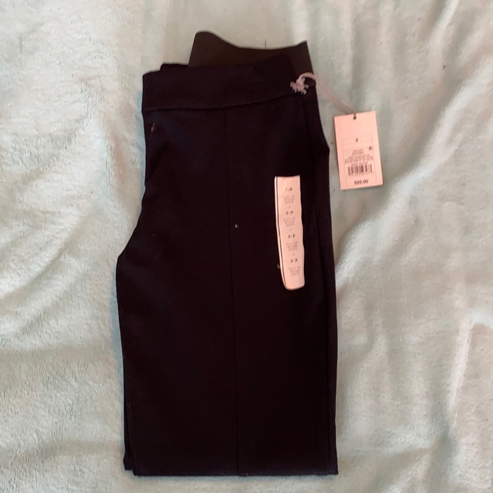 Black pants